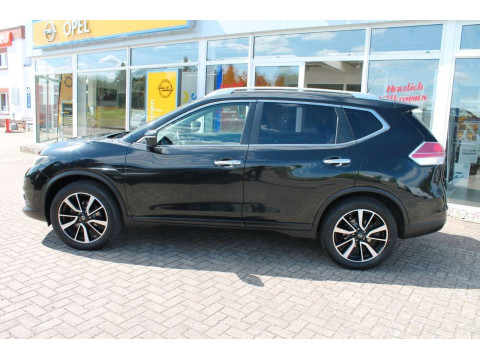 Ansicht 4 - Gebrauchtwagen Fahrzeug, Modell X-Trail der Marke Nissan von Verkäufer Autohaus Dullin GmbH