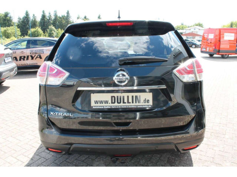 Ansicht 6 - Gebrauchtwagen Fahrzeug, Modell X-Trail der Marke Nissan von Verkäufer Autohaus Dullin GmbH