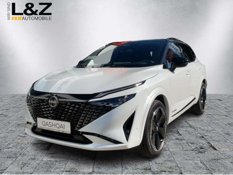 Ansicht 1 - Gebrauchtwagen Fahrzeug, Modell Qashqai der Marke Nissan von Verkäufer Lüdemann & Zankel AG