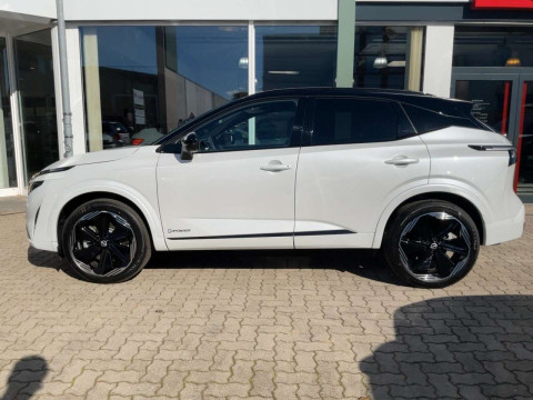 Ansicht 2 - Gebrauchtwagen Fahrzeug, Modell Qashqai der Marke Nissan von Verkäufer Lüdemann & Zankel AG