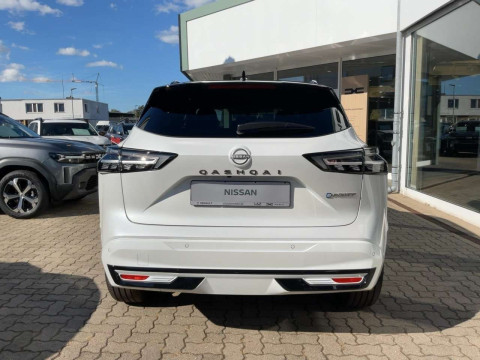 Ansicht 3 - Gebrauchtwagen Fahrzeug, Modell Qashqai der Marke Nissan von Verkäufer Lüdemann & Zankel AG