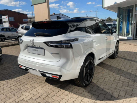 Ansicht 4 - Gebrauchtwagen Fahrzeug, Modell Qashqai der Marke Nissan von Verkäufer Lüdemann & Zankel AG