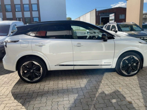 Ansicht 5 - Gebrauchtwagen Fahrzeug, Modell Qashqai der Marke Nissan von Verkäufer Lüdemann & Zankel AG