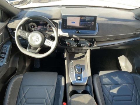 Ansicht 9 - Gebrauchtwagen Fahrzeug, Modell Qashqai der Marke Nissan von Verkäufer Lüdemann & Zankel AG