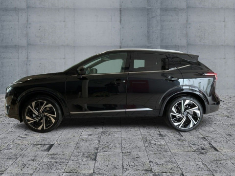 Ansicht 2 - Neuwagen Fahrzeug, Modell Qashqai der Marke Nissan von Verkäufer Autocenter Kornmaul GmbH