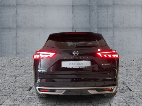 Ansicht 3 - Neuwagen Fahrzeug, Modell Qashqai der Marke Nissan von Verkäufer Autocenter Kornmaul GmbH