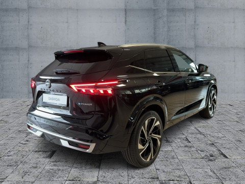 Ansicht 4 - Neuwagen Fahrzeug, Modell Qashqai der Marke Nissan von Verkäufer Autocenter Kornmaul GmbH