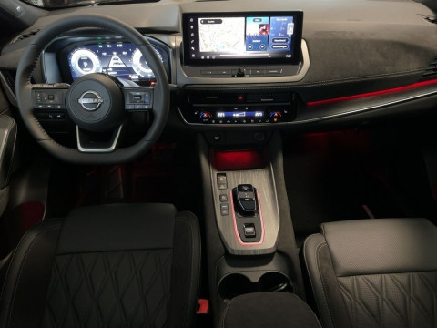 Ansicht 7 - Neuwagen Fahrzeug, Modell Qashqai der Marke Nissan von Verkäufer Autocenter Kornmaul GmbH