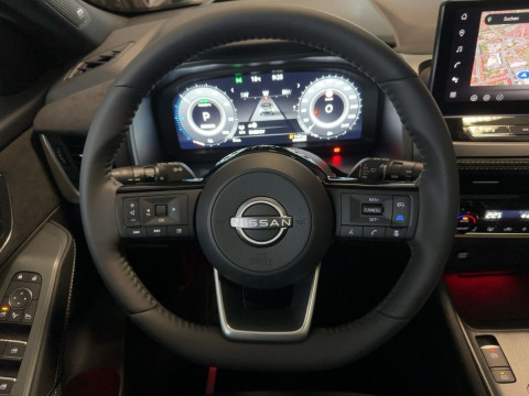 Ansicht 8 - Neuwagen Fahrzeug, Modell Qashqai der Marke Nissan von Verkäufer Autocenter Kornmaul GmbH