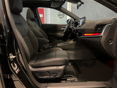 Ansicht 10 - Neuwagen Fahrzeug, Modell Qashqai der Marke Nissan von Verkäufer Autocenter Kornmaul GmbH