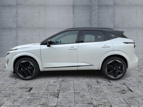 Ansicht 2 - Neuwagen Fahrzeug, Modell Qashqai der Marke Nissan von Verkäufer Autocenter Kornmaul GmbH