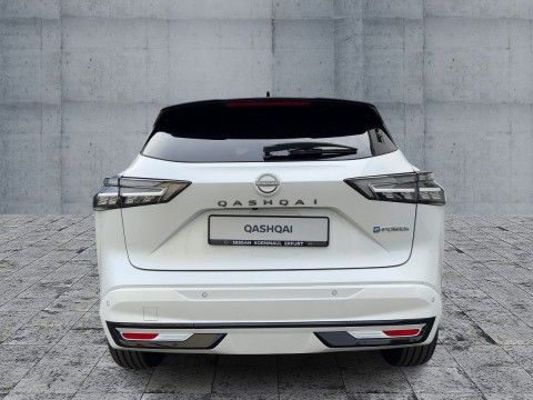 Ansicht 3 - Neuwagen Fahrzeug, Modell Qashqai der Marke Nissan von Verkäufer Autocenter Kornmaul GmbH