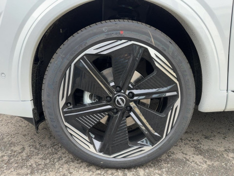 Ansicht 6 - Neuwagen Fahrzeug, Modell Qashqai der Marke Nissan von Verkäufer Autocenter Kornmaul GmbH