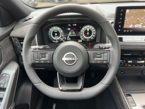 Ansicht 8 - Neuwagen Fahrzeug, Modell Qashqai der Marke Nissan von Verkäufer Autocenter Kornmaul GmbH