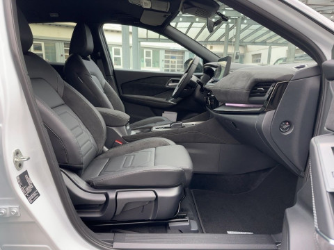 Ansicht 10 - Neuwagen Fahrzeug, Modell Qashqai der Marke Nissan von Verkäufer Autocenter Kornmaul GmbH
