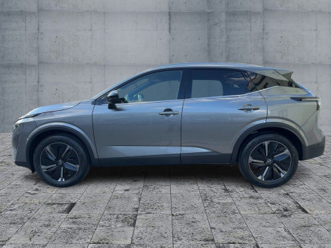 Ansicht 2 - Neuwagen Fahrzeug, Modell Qashqai der Marke Nissan von Verkäufer Autocenter Kornmaul GmbH