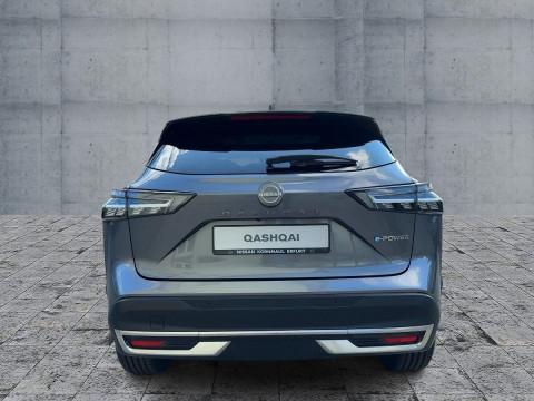 Ansicht 3 - Neuwagen Fahrzeug, Modell Qashqai der Marke Nissan von Verkäufer Autocenter Kornmaul GmbH