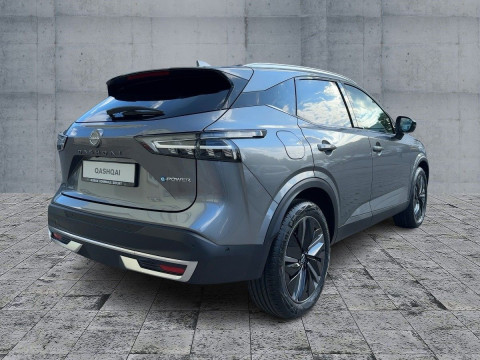 Ansicht 4 - Neuwagen Fahrzeug, Modell Qashqai der Marke Nissan von Verkäufer Autocenter Kornmaul GmbH