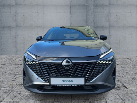 Ansicht 5 - Neuwagen Fahrzeug, Modell Qashqai der Marke Nissan von Verkäufer Autocenter Kornmaul GmbH