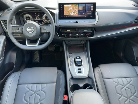 Ansicht 7 - Neuwagen Fahrzeug, Modell Qashqai der Marke Nissan von Verkäufer Autocenter Kornmaul GmbH