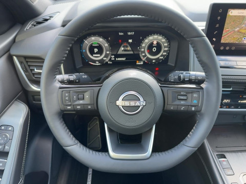 Ansicht 8 - Neuwagen Fahrzeug, Modell Qashqai der Marke Nissan von Verkäufer Autocenter Kornmaul GmbH