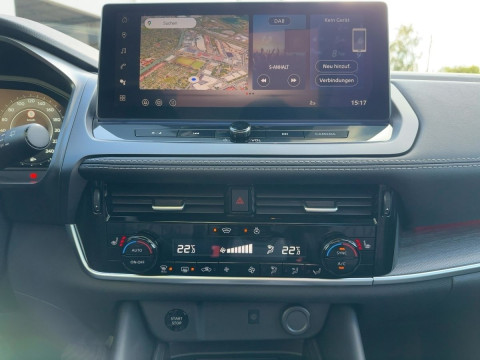 Ansicht 9 - Neuwagen Fahrzeug, Modell Qashqai der Marke Nissan von Verkäufer Autocenter Kornmaul GmbH