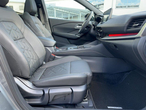 Ansicht 10 - Neuwagen Fahrzeug, Modell Qashqai der Marke Nissan von Verkäufer Autocenter Kornmaul GmbH