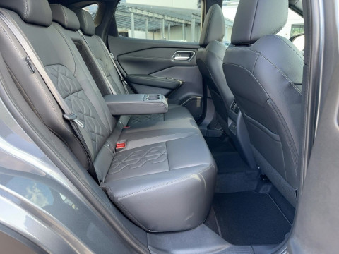 Ansicht 11 - Neuwagen Fahrzeug, Modell Qashqai der Marke Nissan von Verkäufer Autocenter Kornmaul GmbH