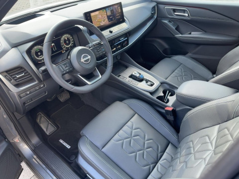 Ansicht 13 - Neuwagen Fahrzeug, Modell Qashqai der Marke Nissan von Verkäufer Autocenter Kornmaul GmbH