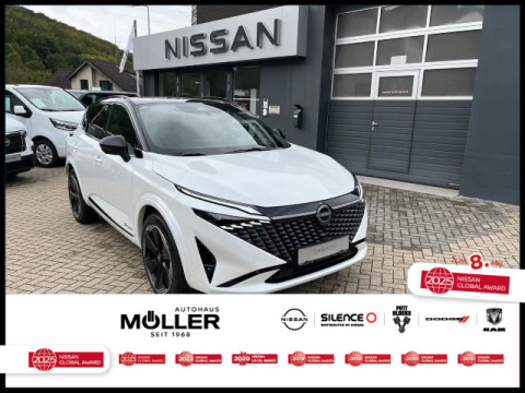 Ansicht 1 - Gebrauchtwagen Fahrzeug, Modell Qashqai der Marke Nissan von Verkäufer Autohaus Möller GmbH in Herdecke