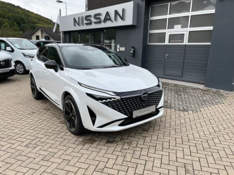 Ansicht 2 - Gebrauchtwagen Fahrzeug, Modell Qashqai der Marke Nissan von Verkäufer Autohaus Möller GmbH in Herdecke