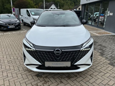 Ansicht 3 - Gebrauchtwagen Fahrzeug, Modell Qashqai der Marke Nissan von Verkäufer Autohaus Möller GmbH in Herdecke