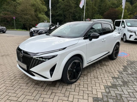 Ansicht 4 - Gebrauchtwagen Fahrzeug, Modell Qashqai der Marke Nissan von Verkäufer Autohaus Möller GmbH in Herdecke