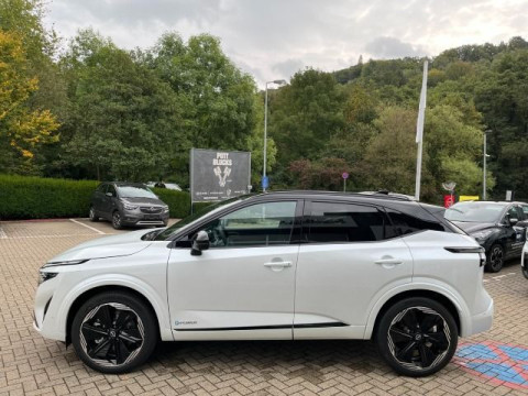 Ansicht 5 - Gebrauchtwagen Fahrzeug, Modell Qashqai der Marke Nissan von Verkäufer Autohaus Möller GmbH in Herdecke