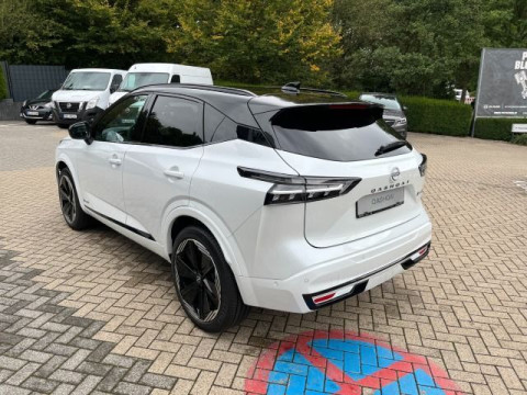 Ansicht 6 - Gebrauchtwagen Fahrzeug, Modell Qashqai der Marke Nissan von Verkäufer Autohaus Möller GmbH in Herdecke