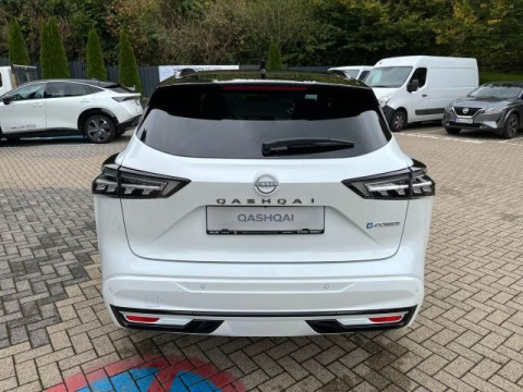 Ansicht 7 - Gebrauchtwagen Fahrzeug, Modell Qashqai der Marke Nissan von Verkäufer Autohaus Möller GmbH in Herdecke