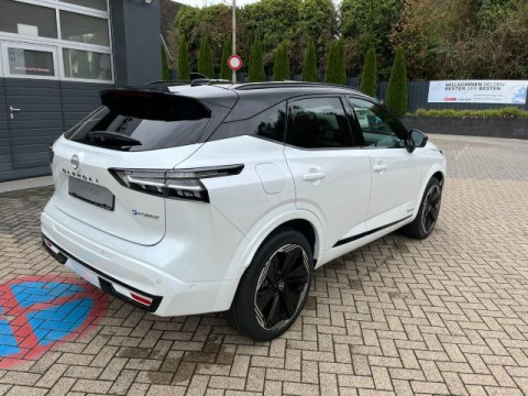 Ansicht 8 - Gebrauchtwagen Fahrzeug, Modell Qashqai der Marke Nissan von Verkäufer Autohaus Möller GmbH in Herdecke