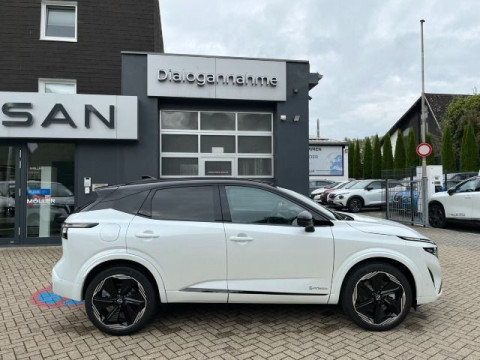Ansicht 9 - Gebrauchtwagen Fahrzeug, Modell Qashqai der Marke Nissan von Verkäufer Autohaus Möller GmbH in Herdecke