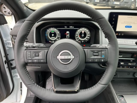 Ansicht 11 - Gebrauchtwagen Fahrzeug, Modell Qashqai der Marke Nissan von Verkäufer Autohaus Möller GmbH in Herdecke