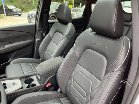 Ansicht 14 - Gebrauchtwagen Fahrzeug, Modell Qashqai der Marke Nissan von Verkäufer Autohaus Möller GmbH in Herdecke