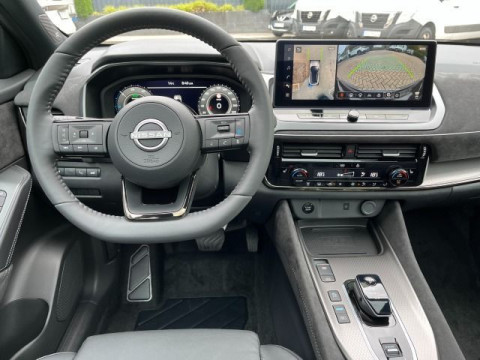 Ansicht 15 - Gebrauchtwagen Fahrzeug, Modell Qashqai der Marke Nissan von Verkäufer Autohaus Möller GmbH in Herdecke