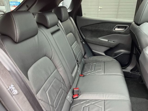 Ansicht 17 - Gebrauchtwagen Fahrzeug, Modell Qashqai der Marke Nissan von Verkäufer Autohaus Möller GmbH in Herdecke