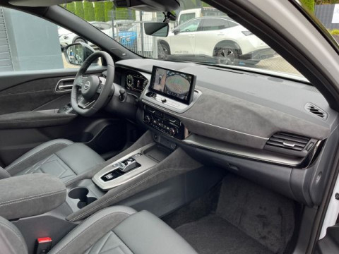 Ansicht 18 - Gebrauchtwagen Fahrzeug, Modell Qashqai der Marke Nissan von Verkäufer Autohaus Möller GmbH in Herdecke