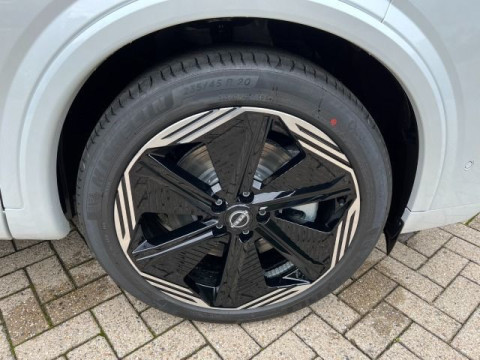 Ansicht 19 - Gebrauchtwagen Fahrzeug, Modell Qashqai der Marke Nissan von Verkäufer Autohaus Möller GmbH in Herdecke