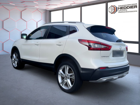 Ansicht 4 - Gebrauchtwagen Fahrzeug, Modell Qashqai der Marke Nissan von Verkäufer Automobile J. Heddier GmbH