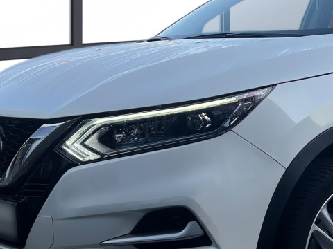 Ansicht 5 - Gebrauchtwagen Fahrzeug, Modell Qashqai der Marke Nissan von Verkäufer Automobile J. Heddier GmbH