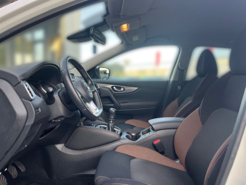 Ansicht 7 - Gebrauchtwagen Fahrzeug, Modell Qashqai der Marke Nissan von Verkäufer Automobile J. Heddier GmbH