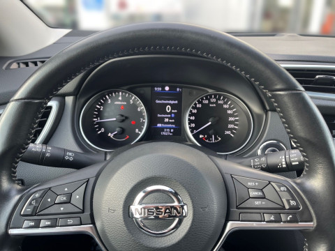 Ansicht 8 - Gebrauchtwagen Fahrzeug, Modell Qashqai der Marke Nissan von Verkäufer Automobile J. Heddier GmbH