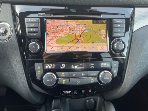 Ansicht 9 - Gebrauchtwagen Fahrzeug, Modell Qashqai der Marke Nissan von Verkäufer Automobile J. Heddier GmbH