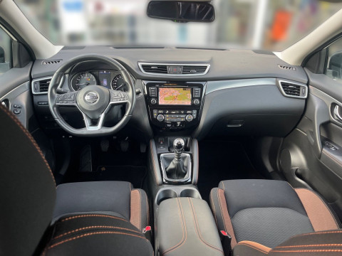 Ansicht 10 - Gebrauchtwagen Fahrzeug, Modell Qashqai der Marke Nissan von Verkäufer Automobile J. Heddier GmbH